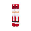 Picture of CHRISTMAS SOCKS MEN 2 PACK SIZE 41-46